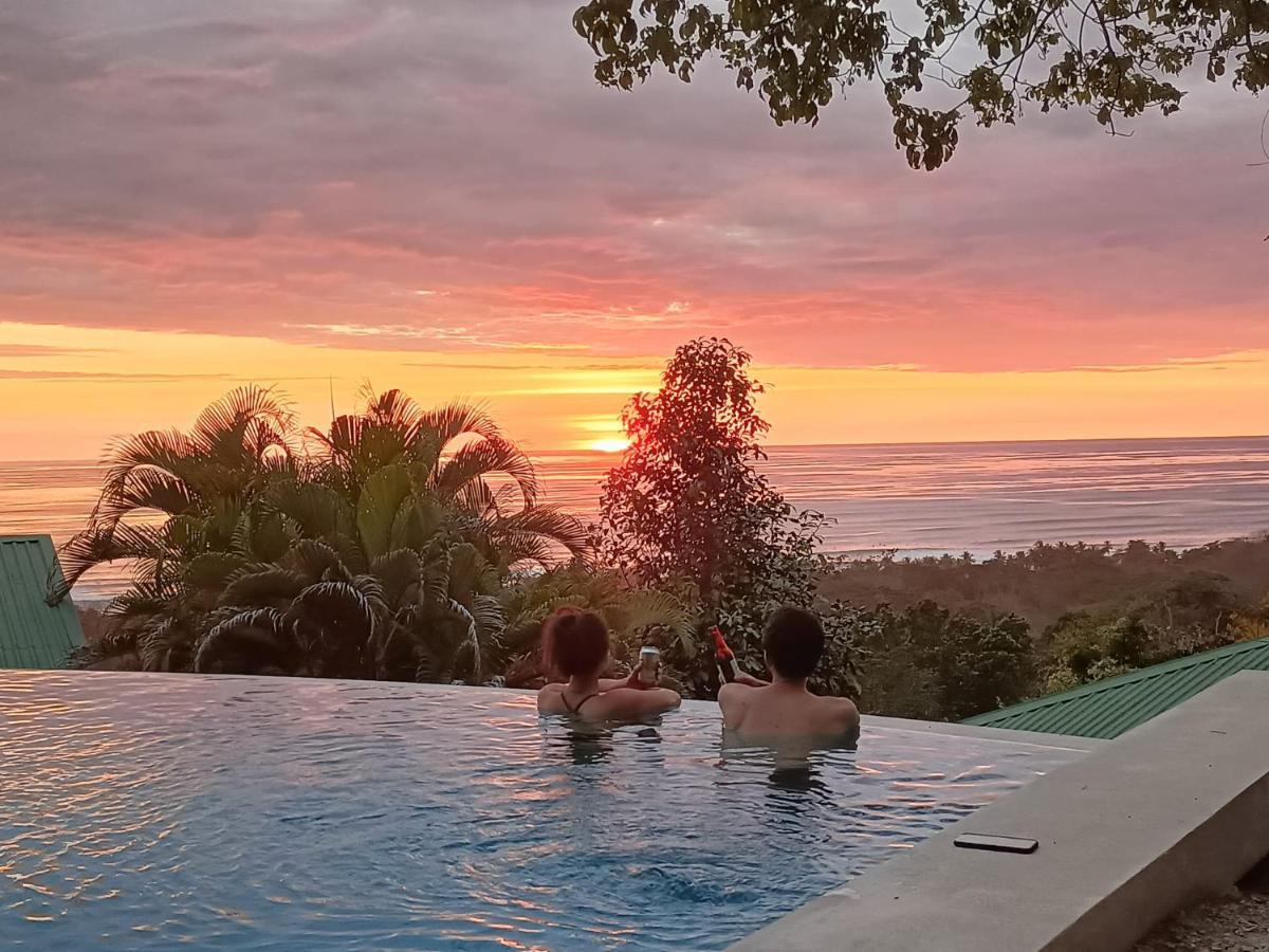 Vista Naranja Ocean View House Hotel Carmen  Exterior photo