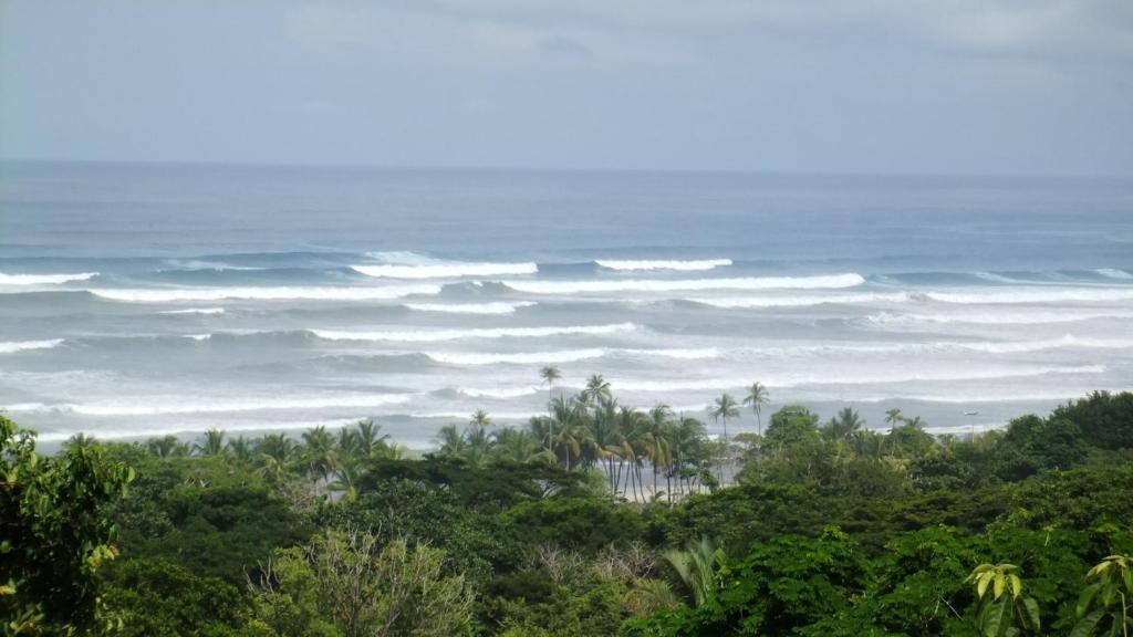Vista Naranja Ocean View House Hotel Carmen  Exterior photo